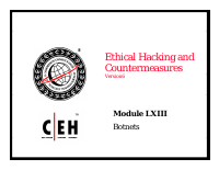 CEHv6 Module 63 Botnets.pdf
